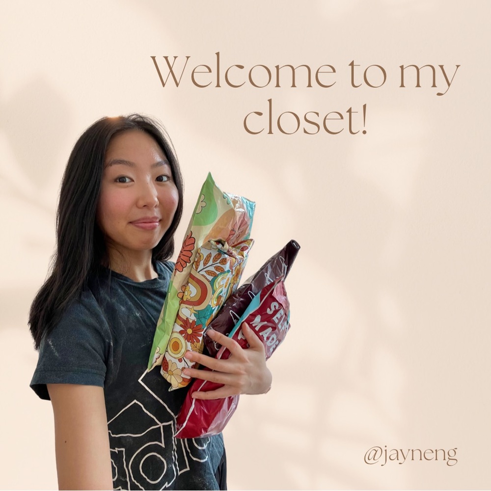 Meet your Posher, Jayne